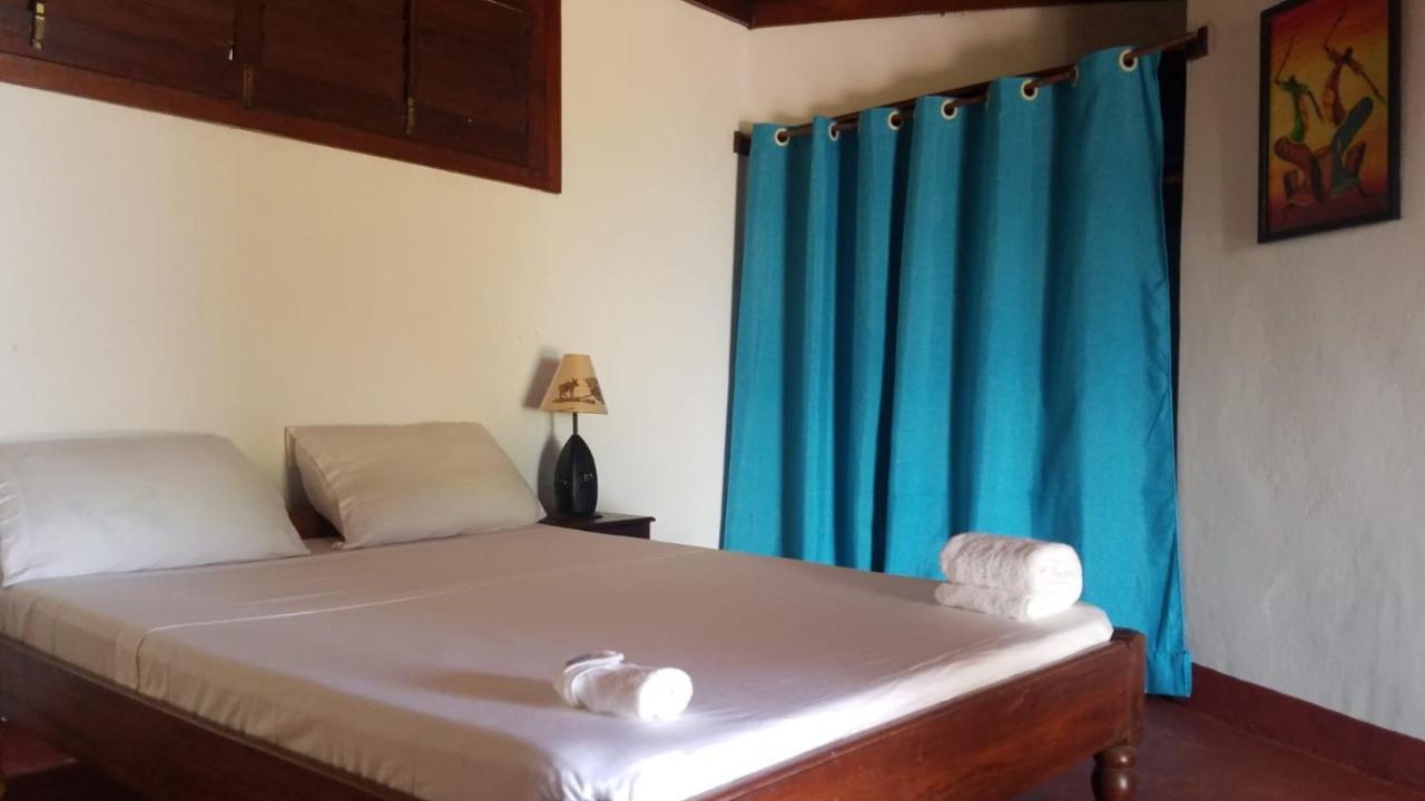 Wings Hotels Nosy-Be Exterior foto
