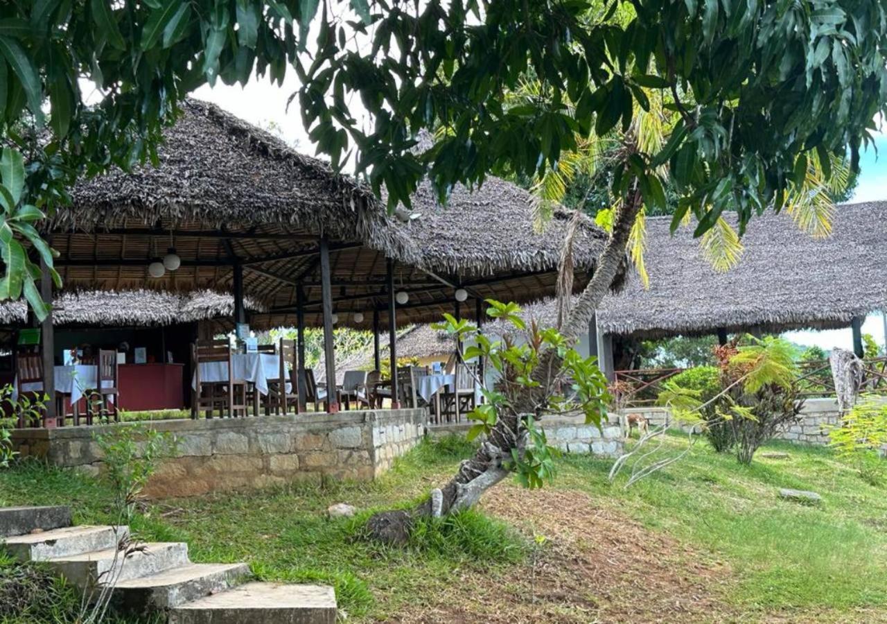 Wings Hotels Nosy-Be Exterior foto