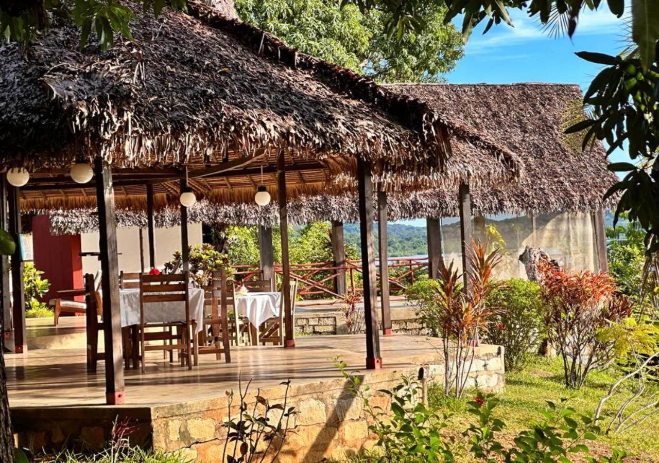 Wings Hotels Nosy-Be Exterior foto