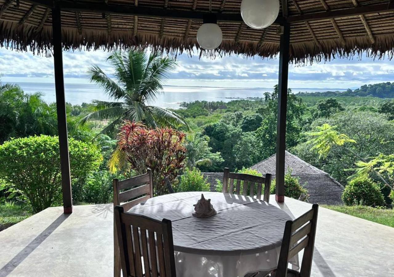 Wings Hotels Nosy-Be Exterior foto
