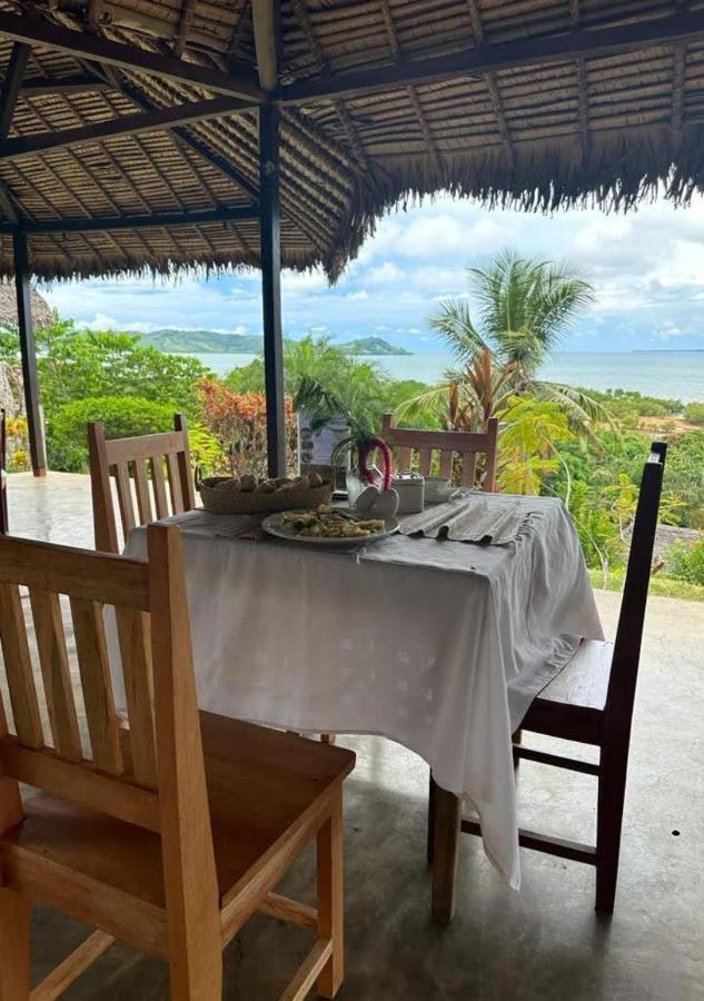 Wings Hotels Nosy-Be Exterior foto