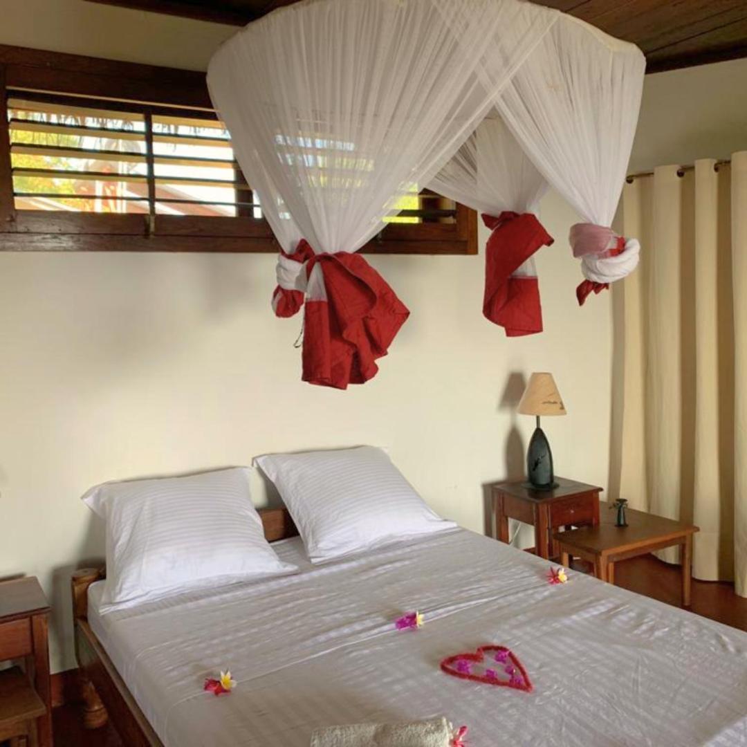 Wings Hotels Nosy-Be Exterior foto