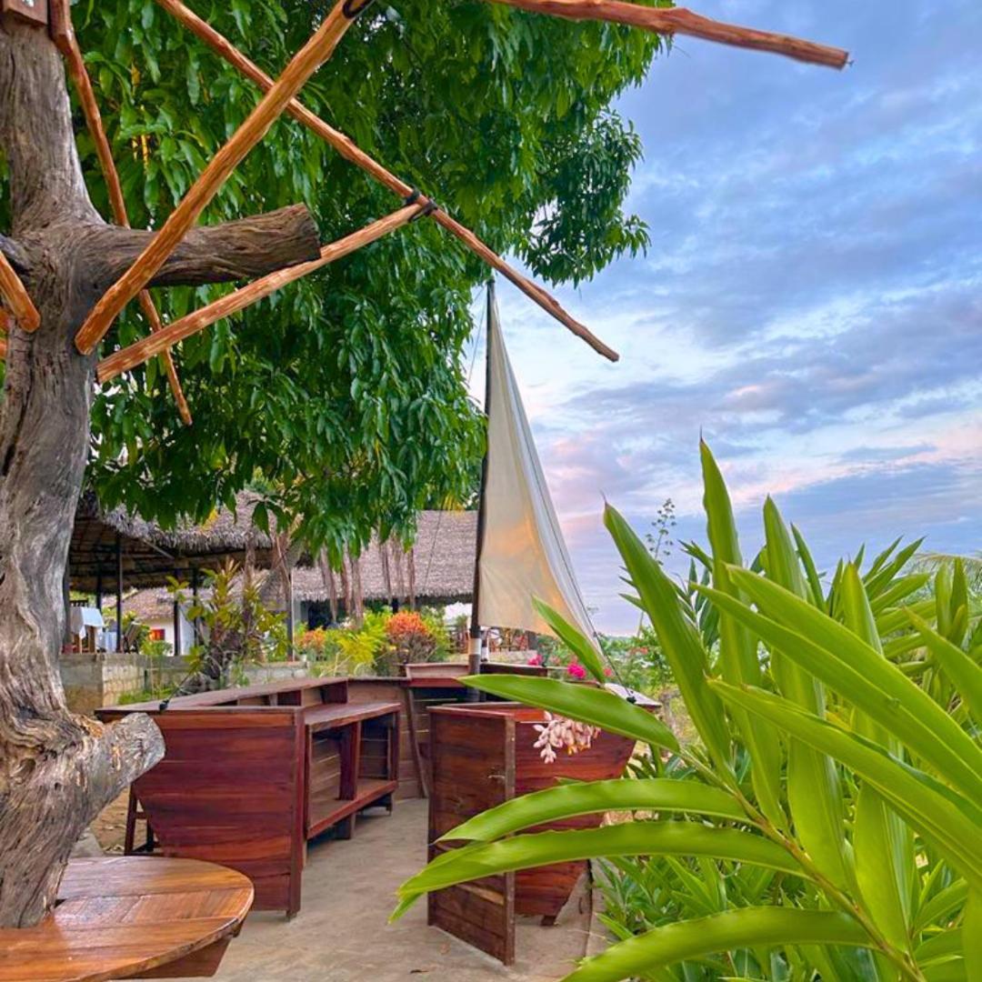 Wings Hotels Nosy-Be Exterior foto