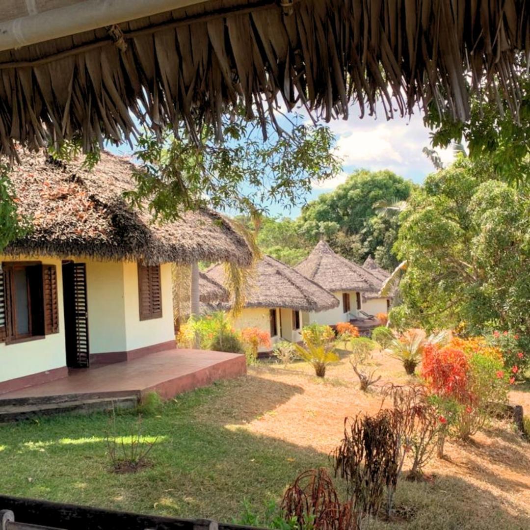 Wings Hotels Nosy-Be Exterior foto