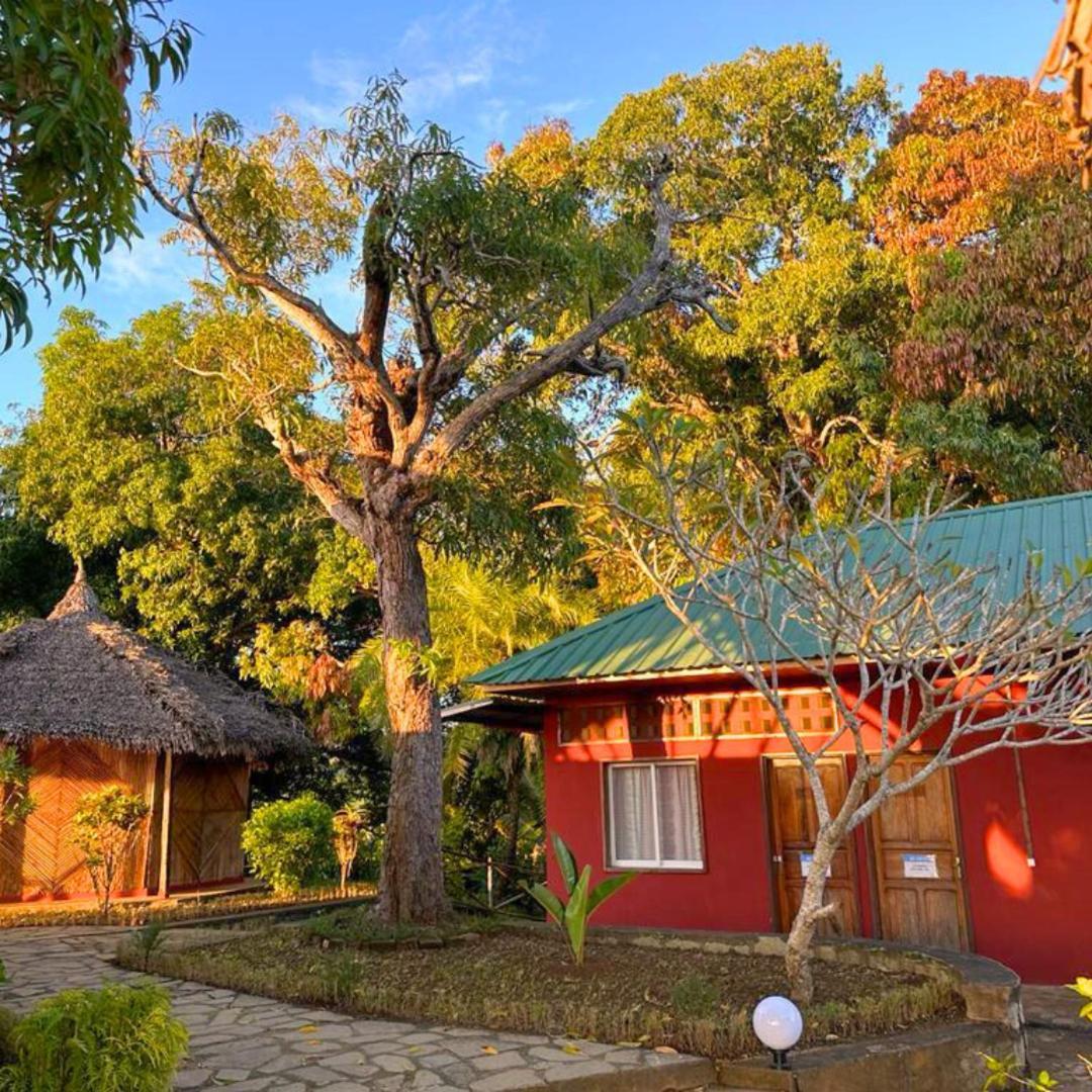 Wings Hotels Nosy-Be Exterior foto