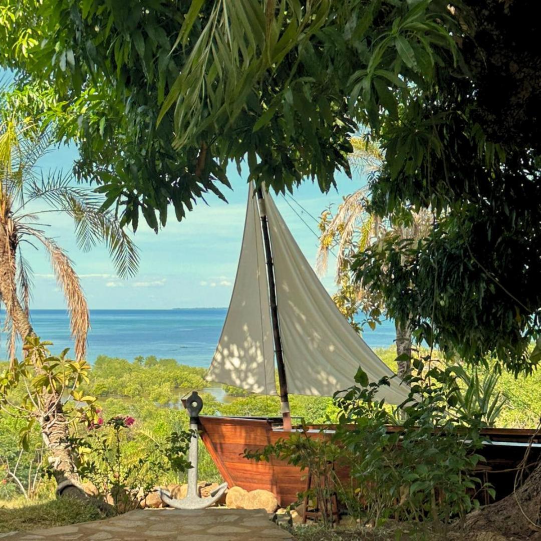 Wings Hotels Nosy-Be Exterior foto
